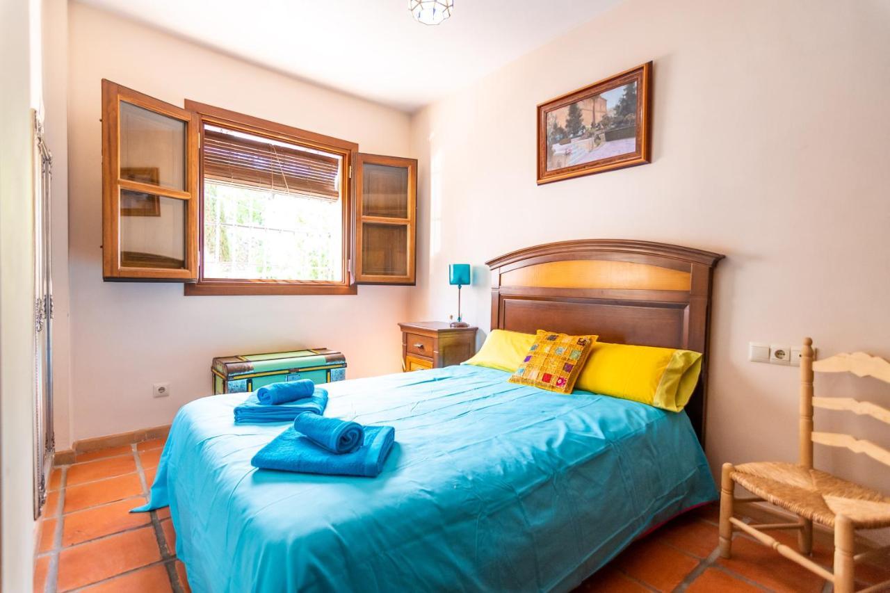 Tuguest Aljibe Del Rey Apartment - Free Parking Гранада Экстерьер фото